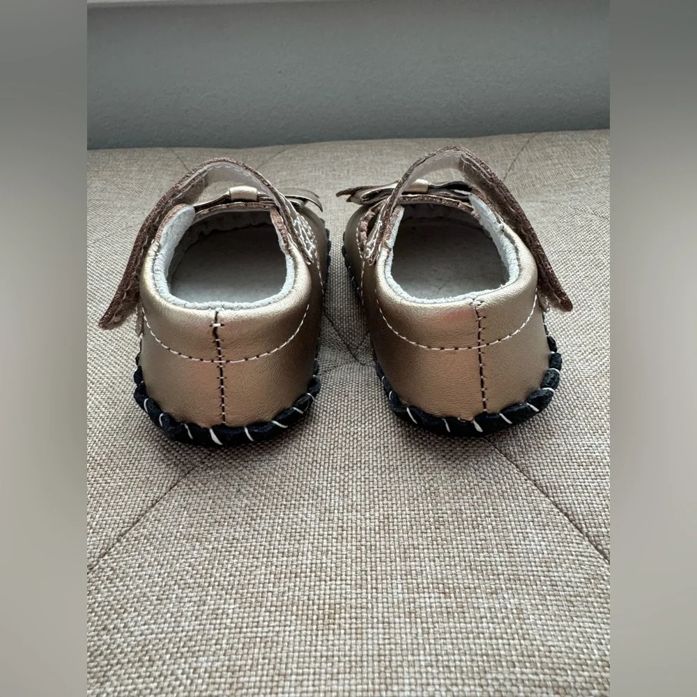 Baby Girl Originals Pediped Mary Jane Shoes